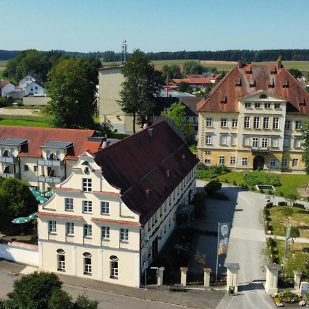 Autenrieder Brauereigasthof Ichenhausen Luaran gambar