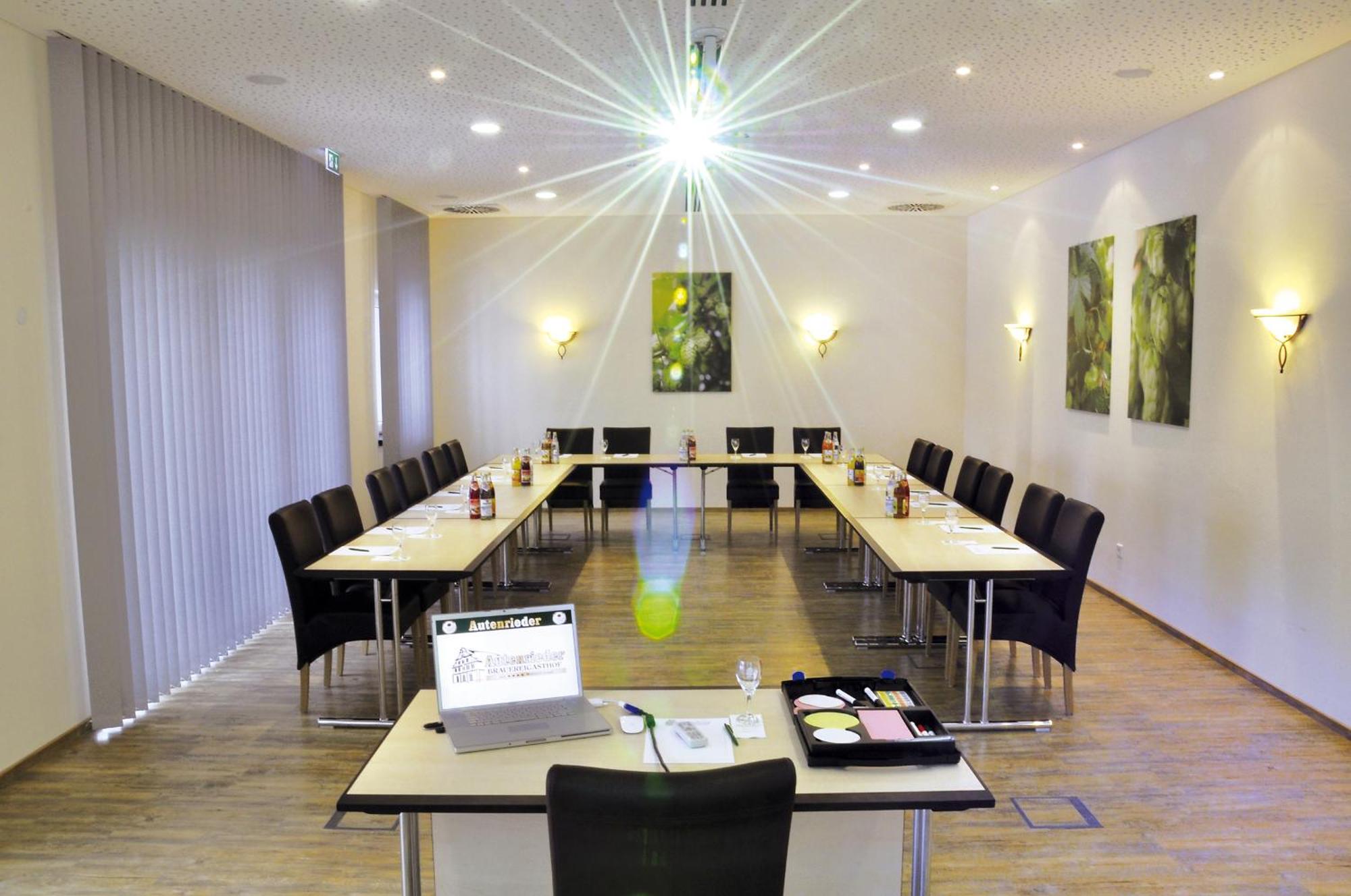 Autenrieder Brauereigasthof Ichenhausen Luaran gambar