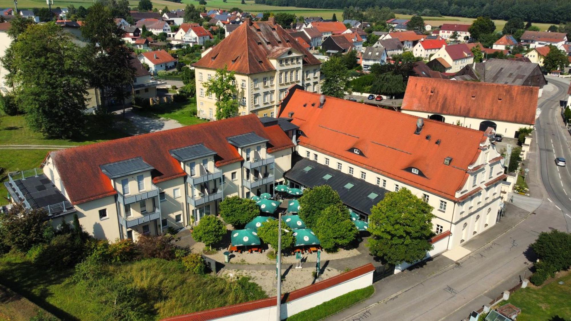 Autenrieder Brauereigasthof Ichenhausen Luaran gambar