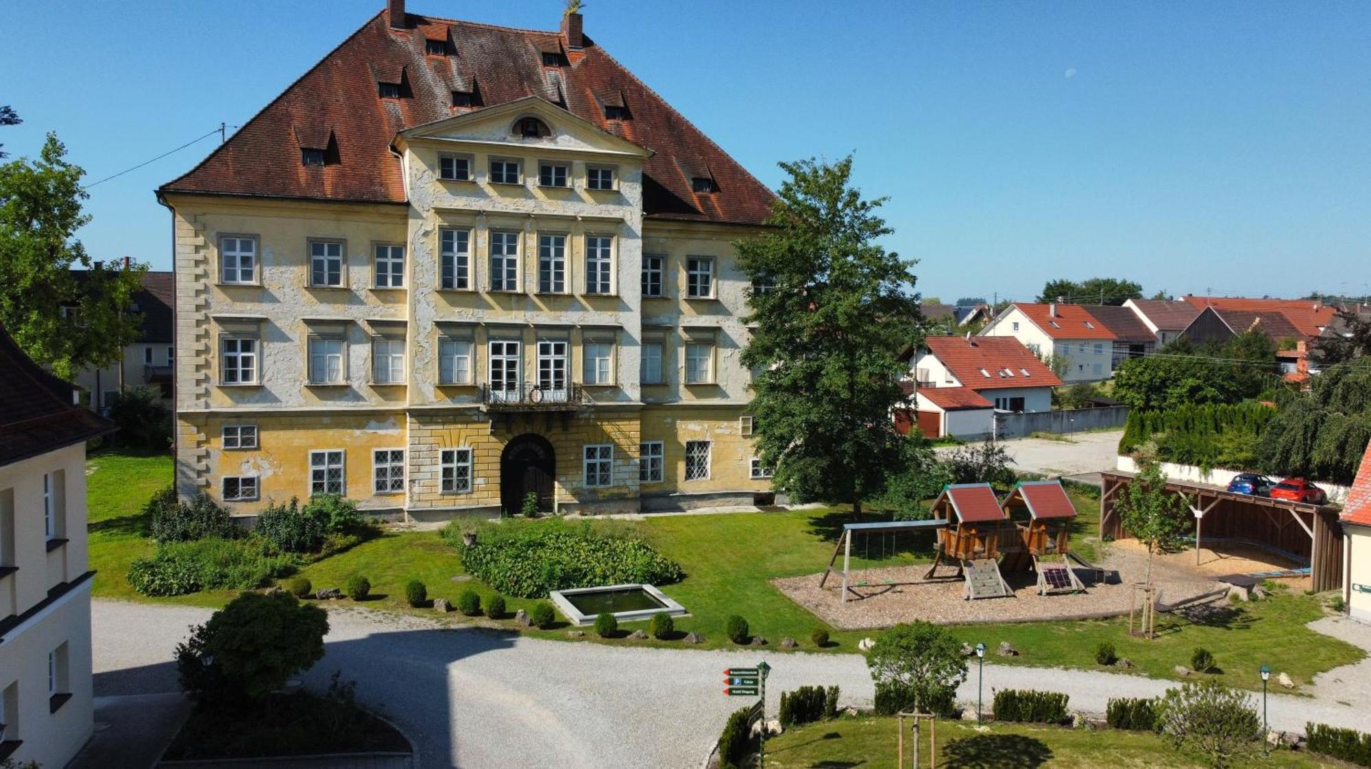 Autenrieder Brauereigasthof Ichenhausen Luaran gambar