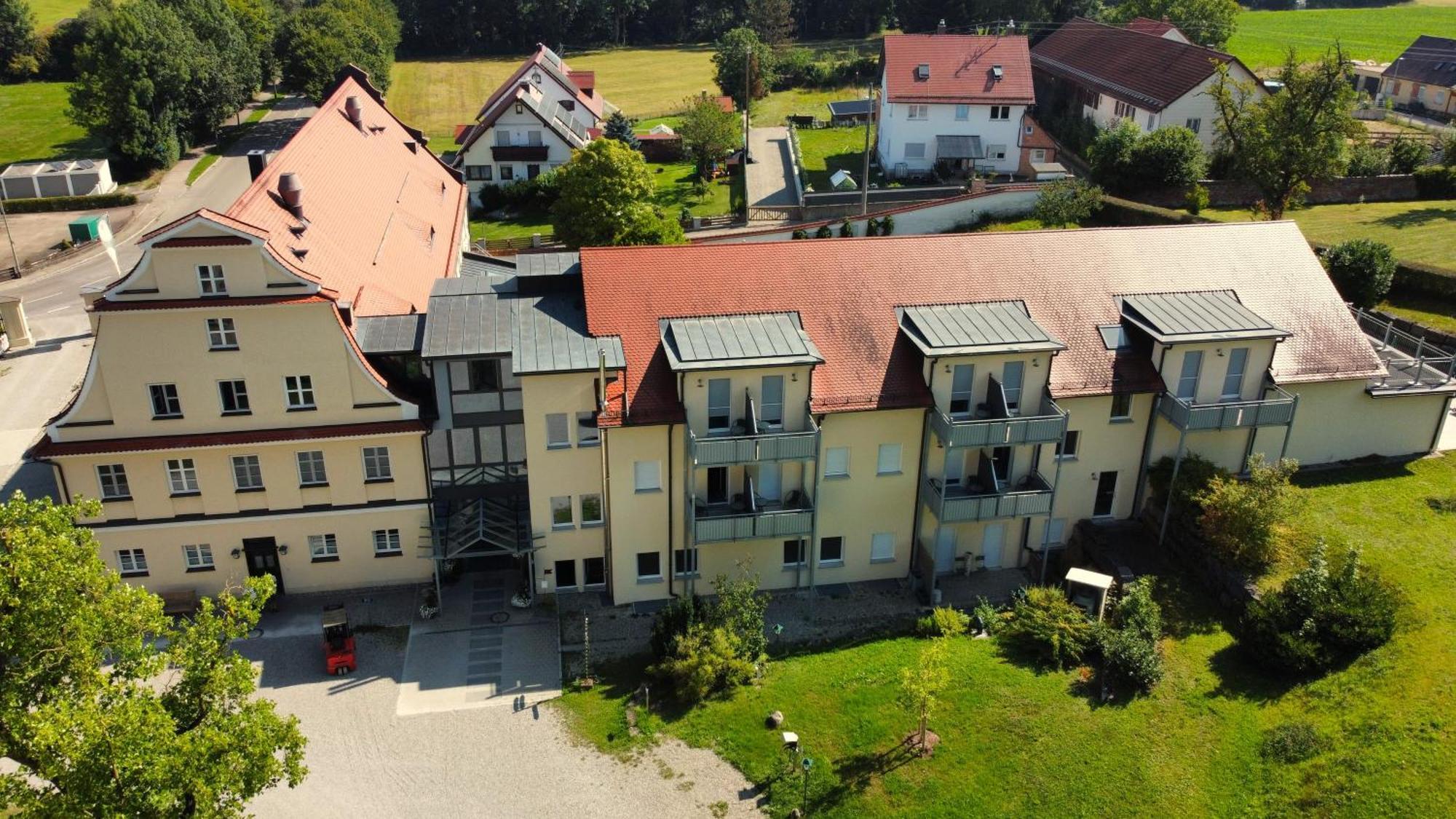 Autenrieder Brauereigasthof Ichenhausen Luaran gambar