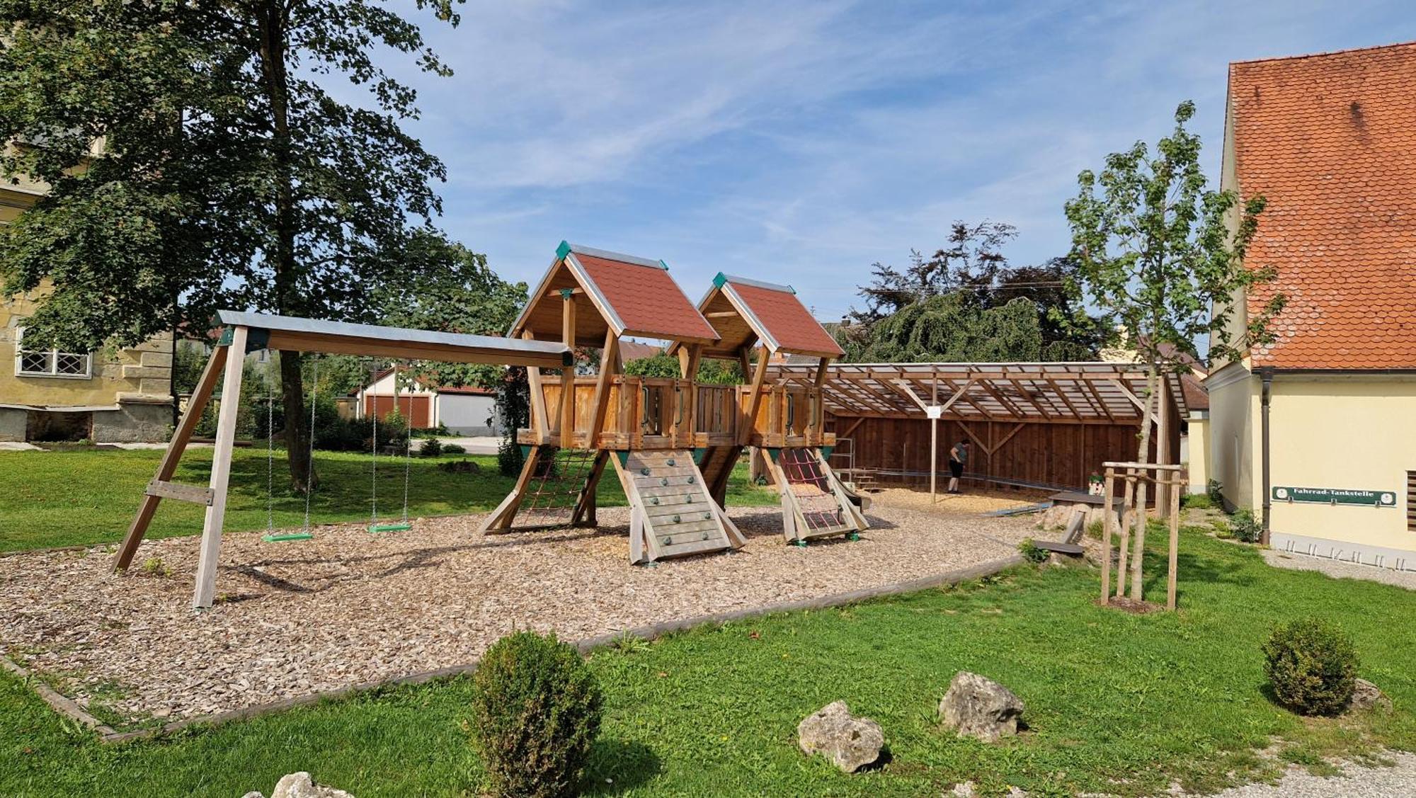 Autenrieder Brauereigasthof Ichenhausen Luaran gambar